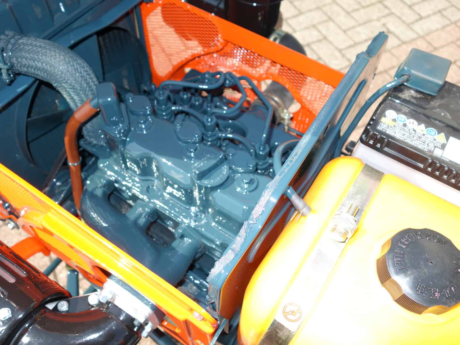 Kubota B7001 2wd - Afbeelding 16