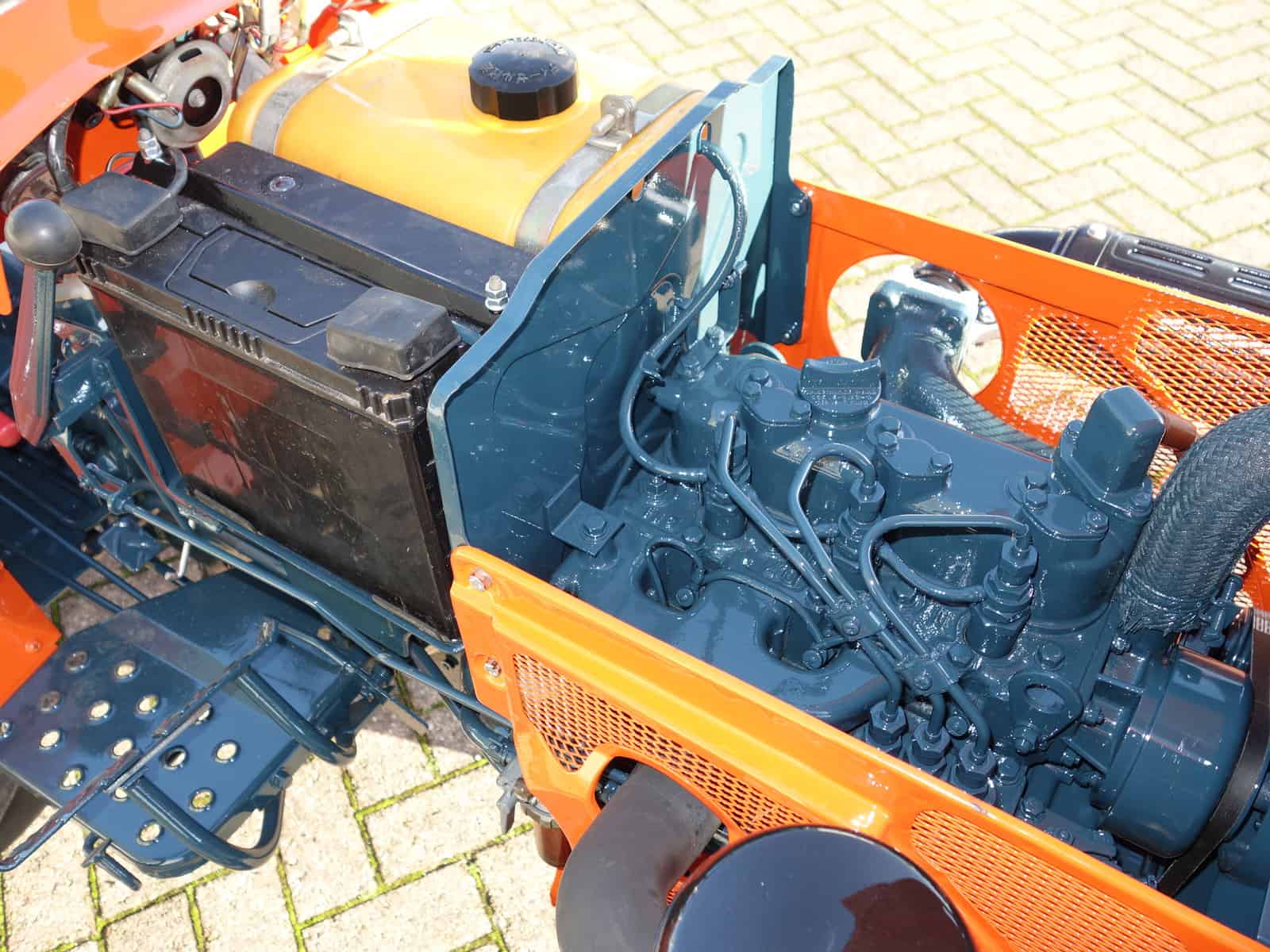 Kubota B7001 2wd - Afbeelding 17