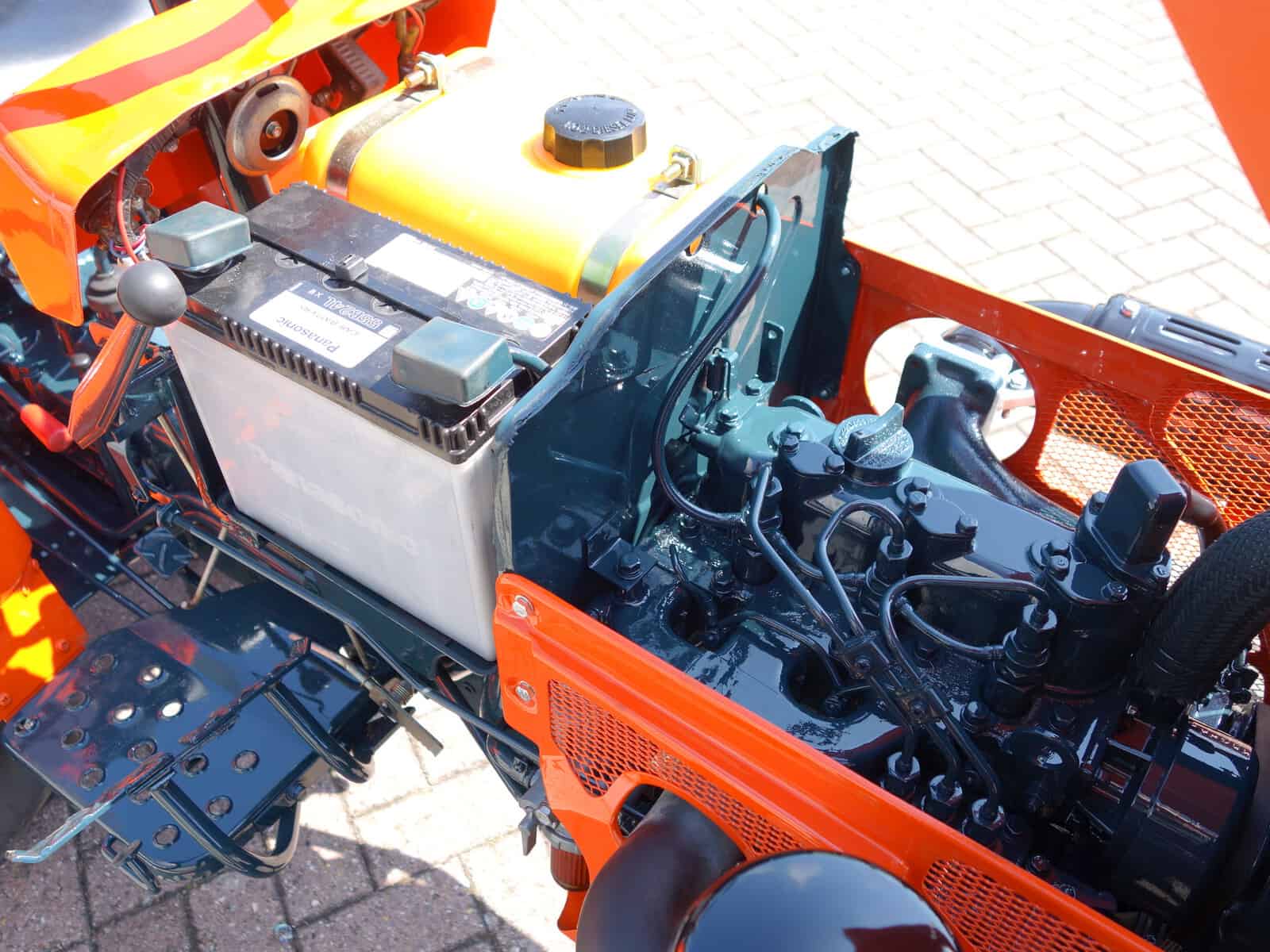 Kubota B7001 2wd - Afbeelding 17