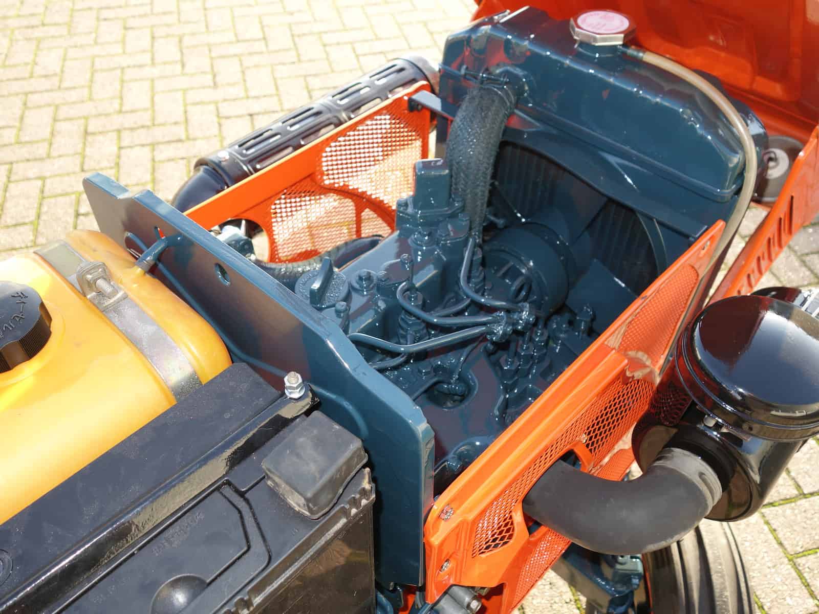 Kubota B7001 2wd - Afbeelding 18