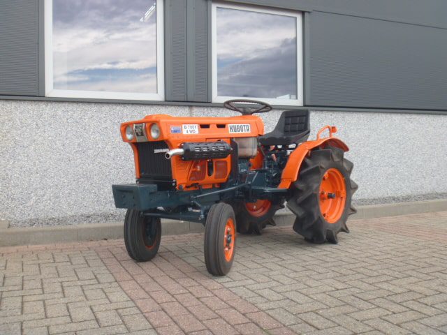 Kubota B7001 2wd - Afbeelding 18