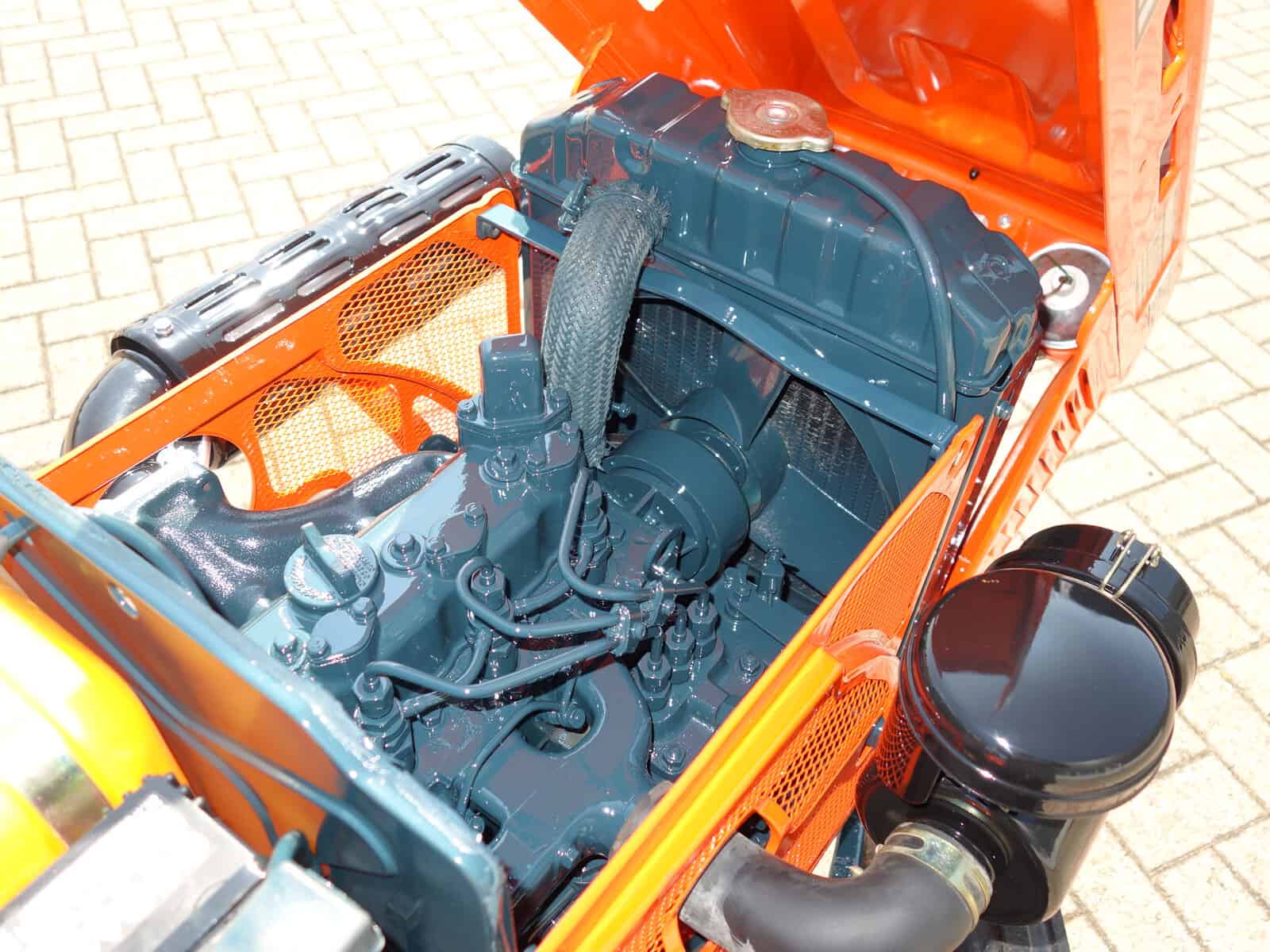Kubota B7001 2wd - Afbeelding 18