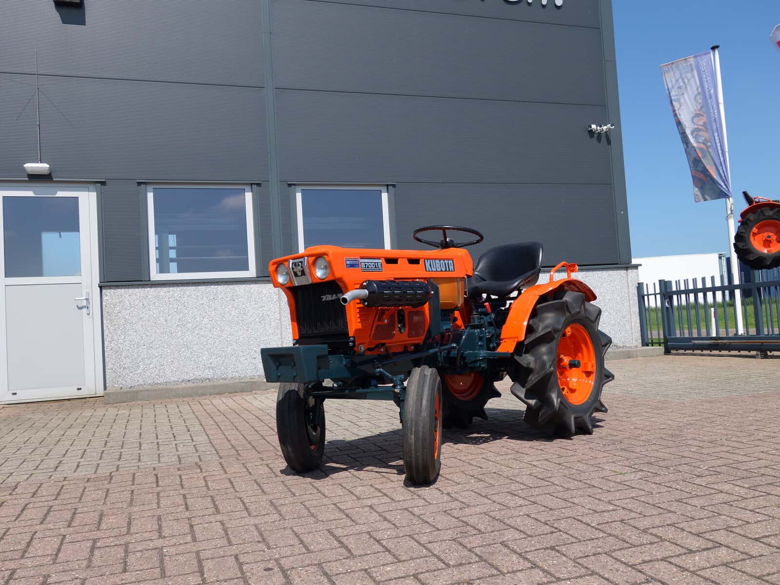 Kubota B7001 2wd - Afbeelding 19