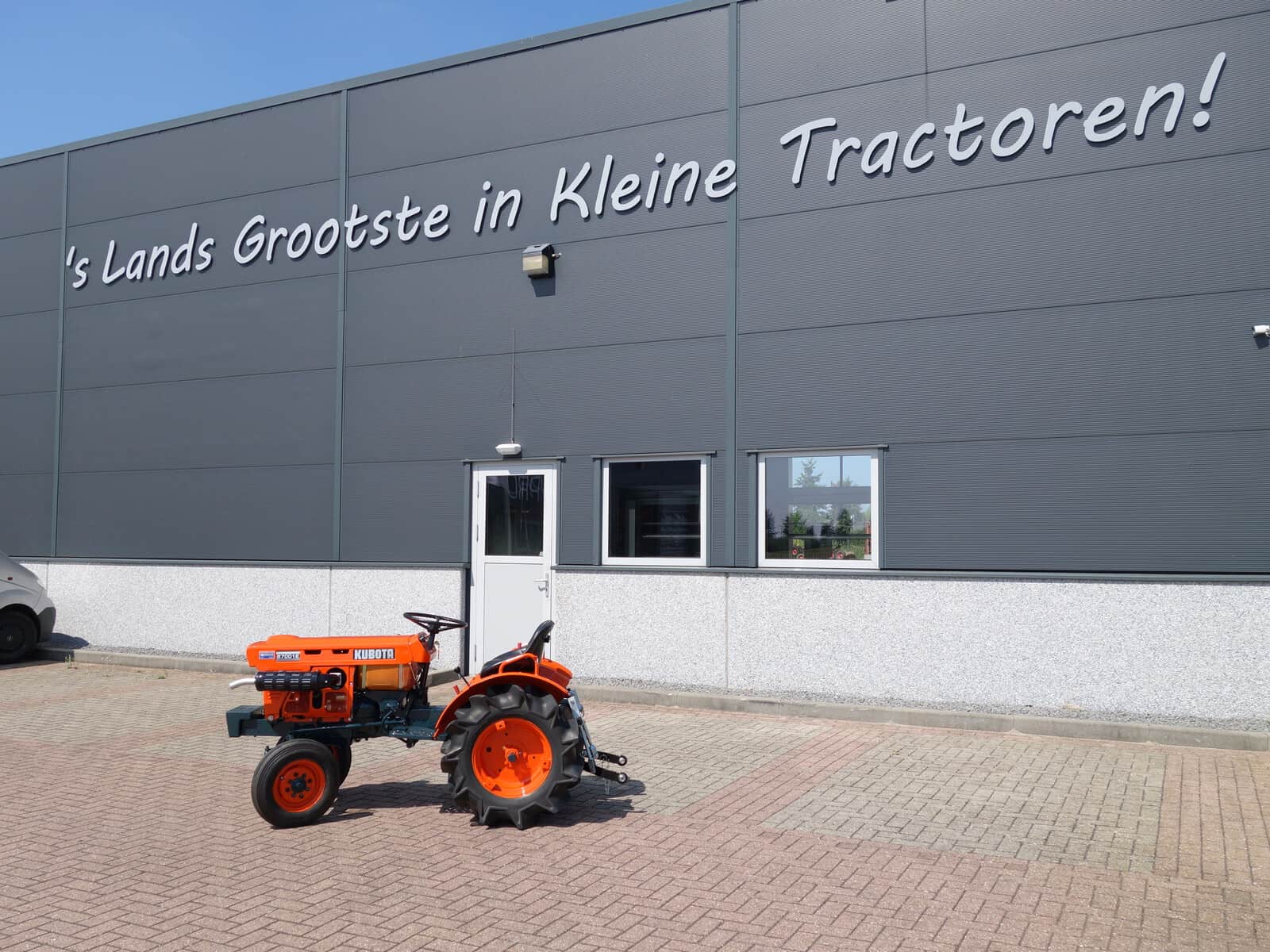 Kubota B7001 2wd - Afbeelding 20