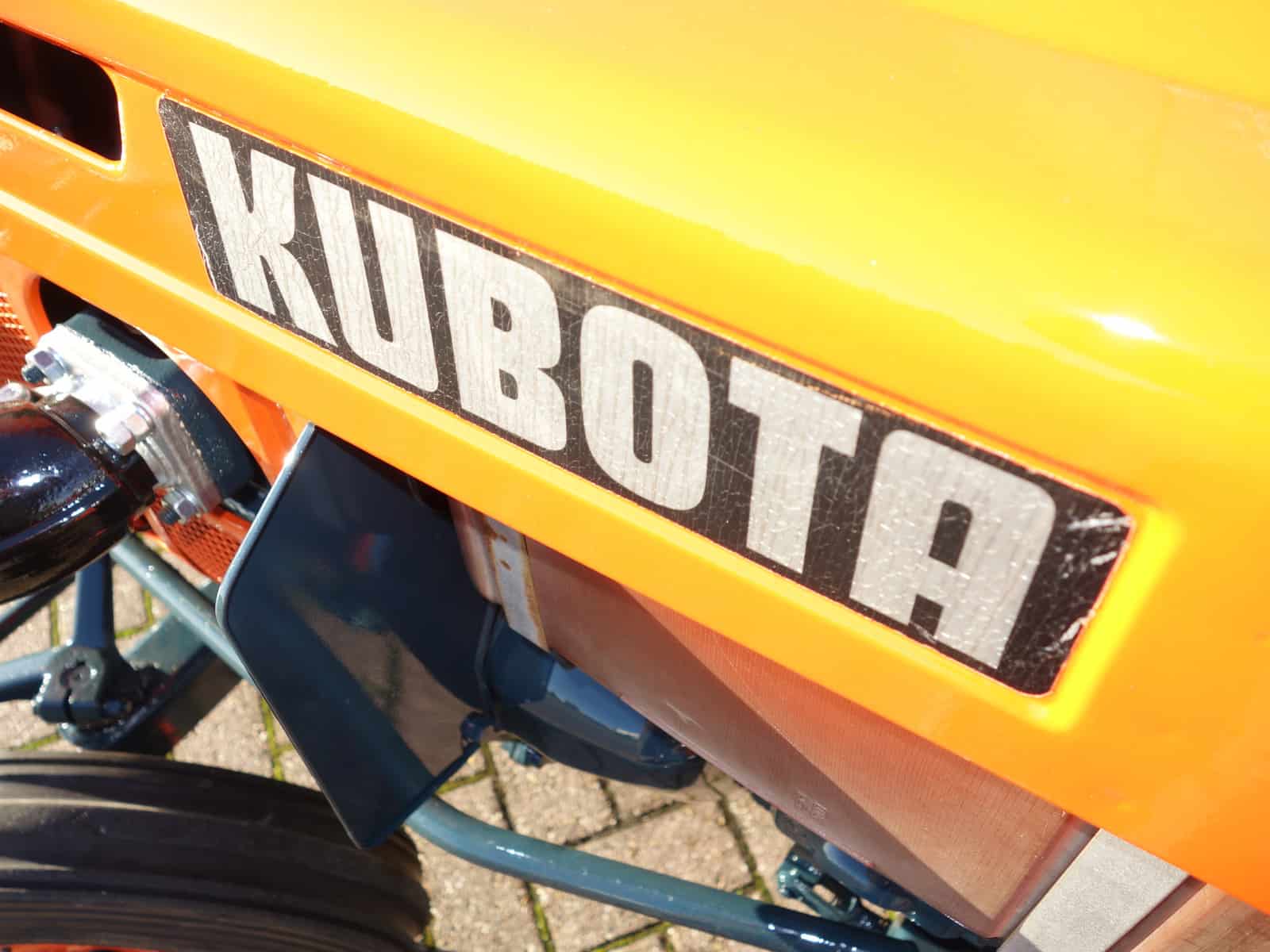 Kubota B7001 2wd - Afbeelding 4