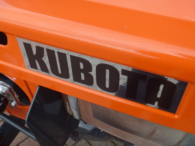 Kubota B7001 2wd - Afbeelding 4