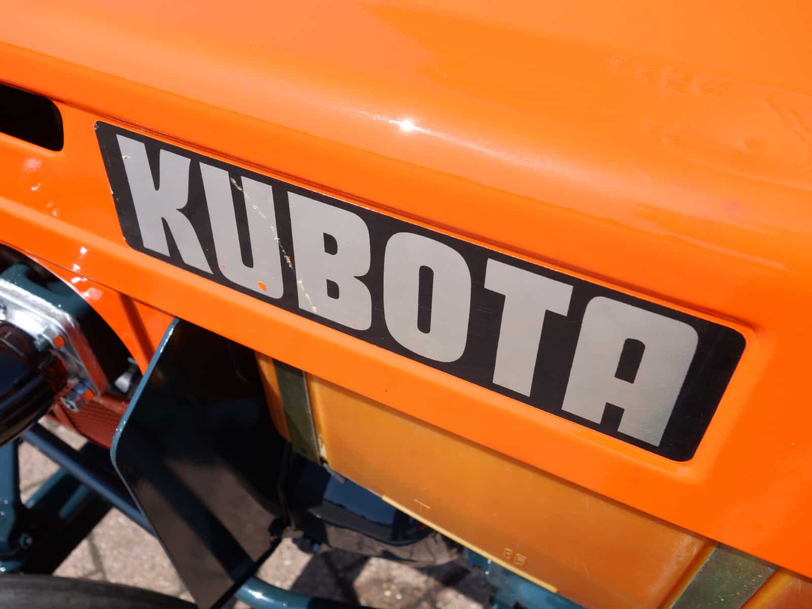 Kubota B7001 2wd - Afbeelding 4
