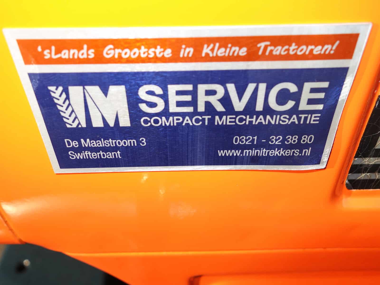 Kubota B7001 2wd - Afbeelding 6