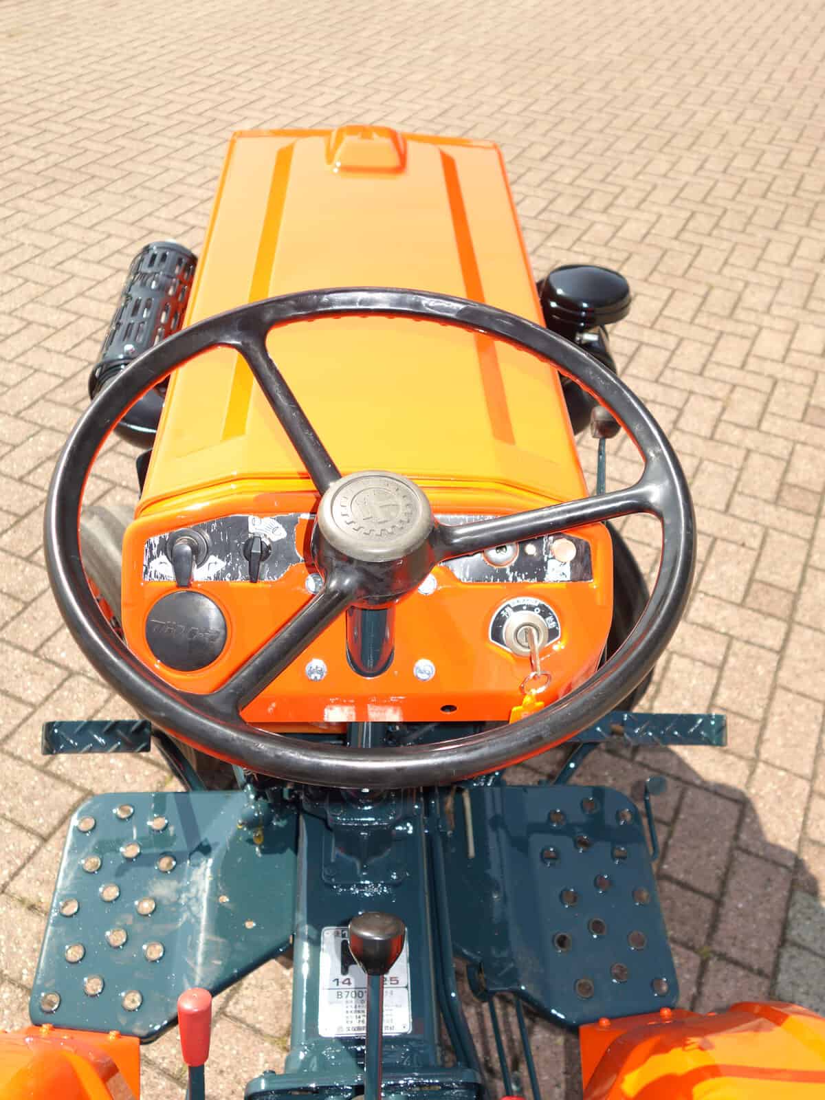 Kubota B7001 2wd - Afbeelding 8