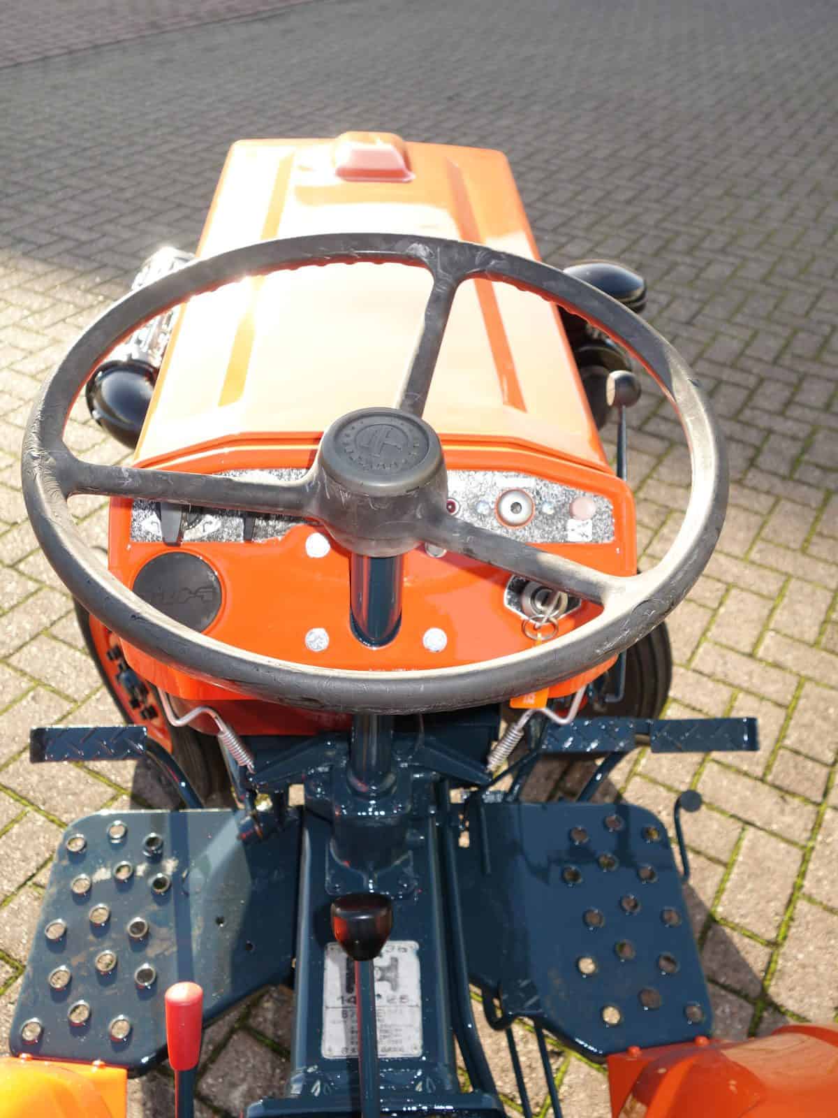 Kubota B7001 2wd - Afbeelding 8