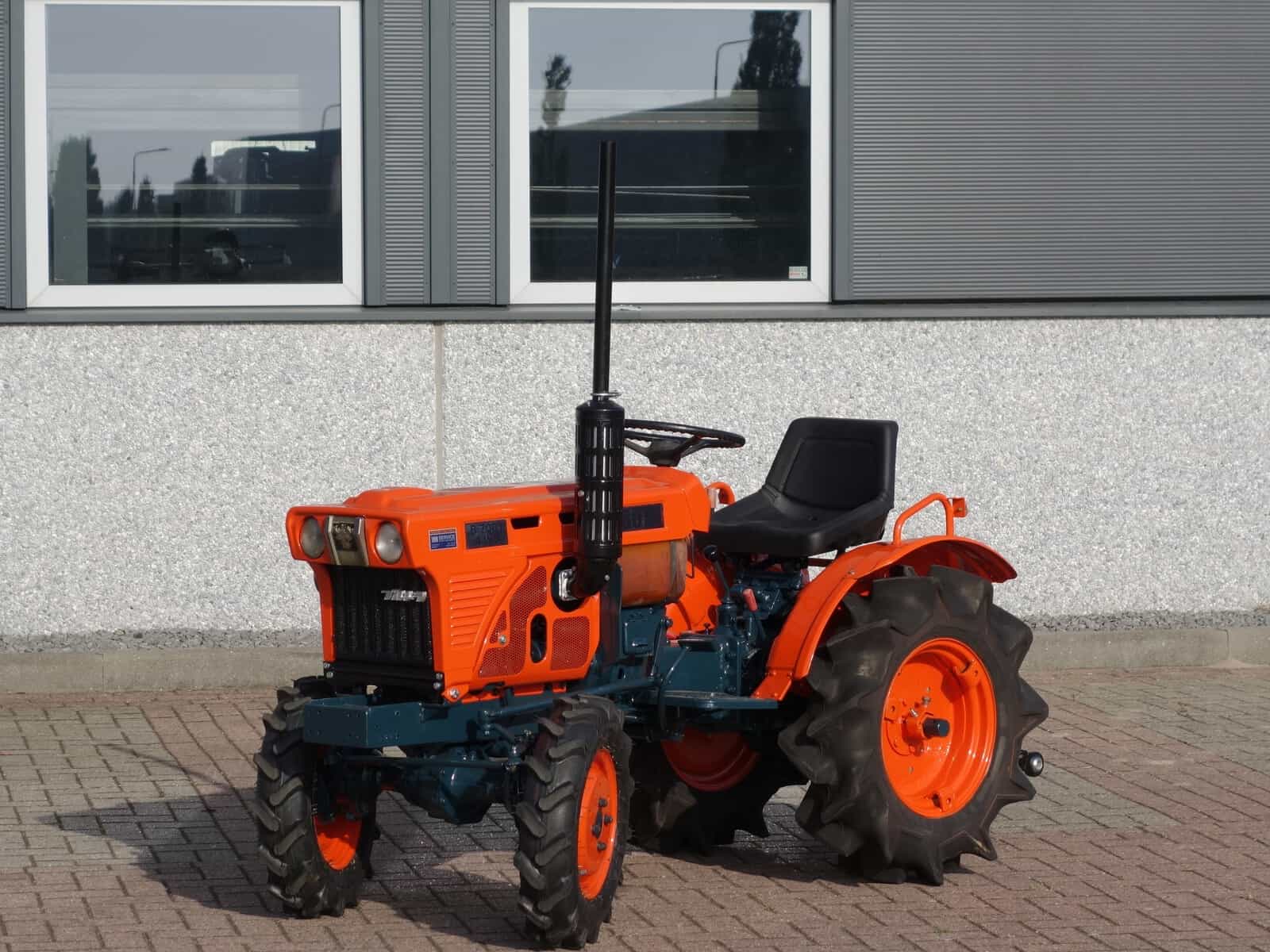 Kubota B7001 4wd