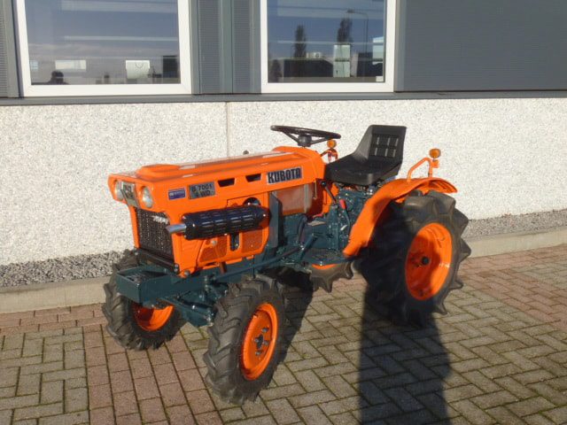 Kubota B7001 4wd