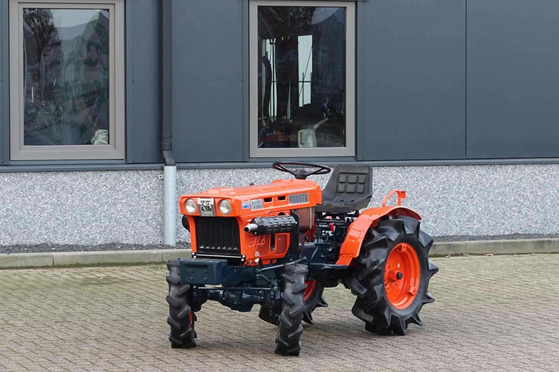 Kubota B7001 4wd