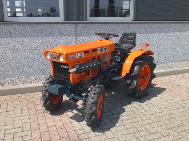 Kubota B7001 4wd
