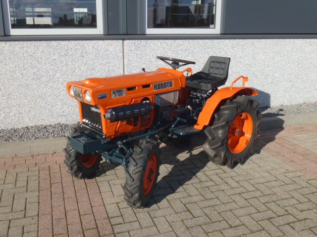Kubota B7001 4wd