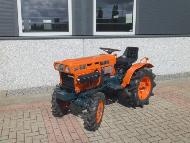 Kubota B7001 4wd
