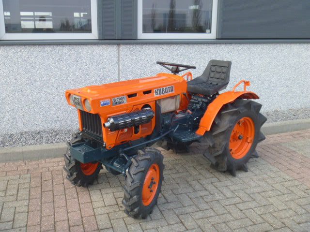 Kubota B7001 4wd