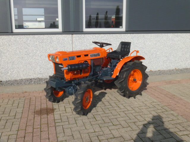 Kubota B7001 4wd