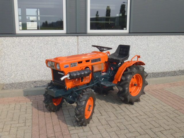 Kubota B7001 4wd