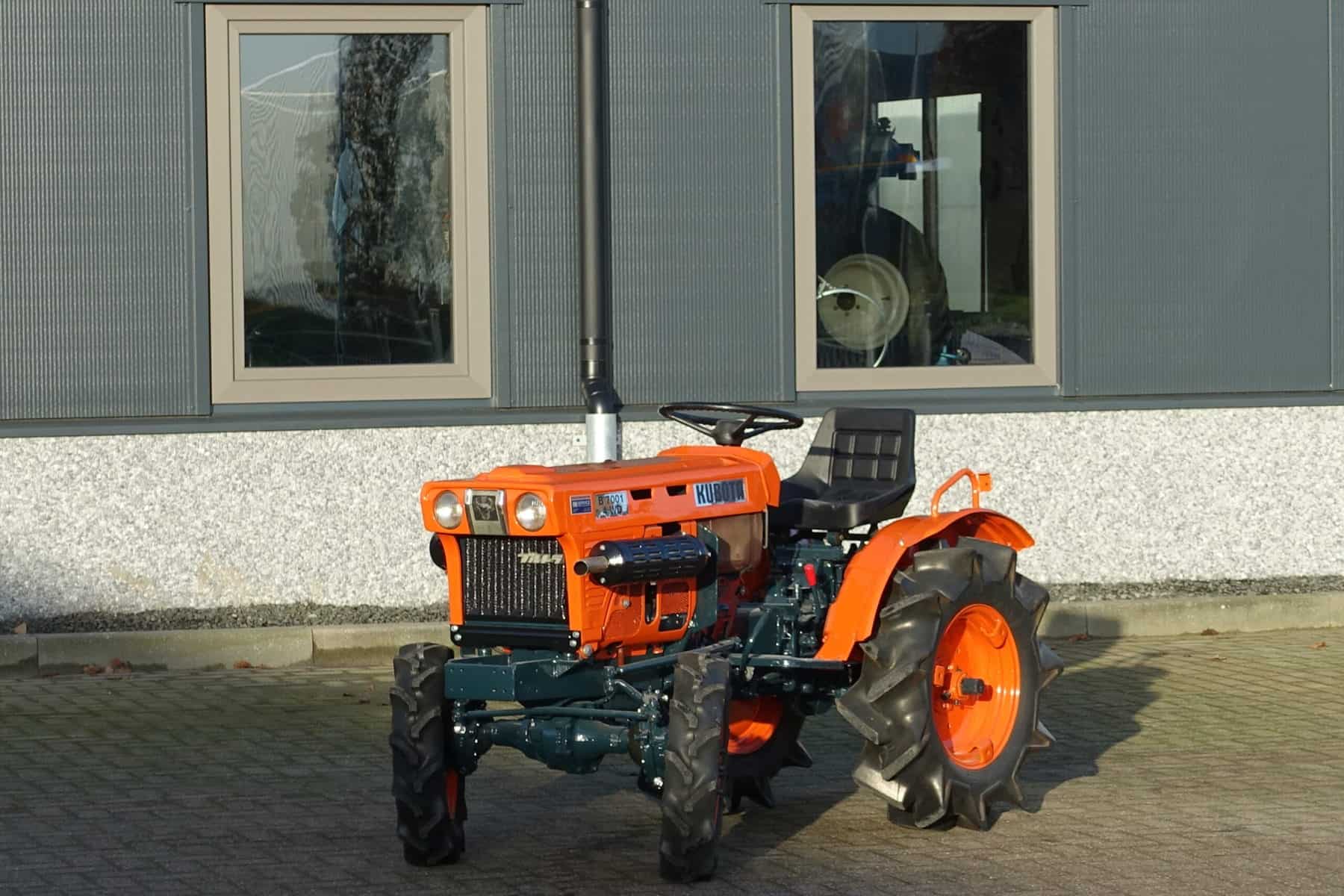 Kubota B7001 4wd