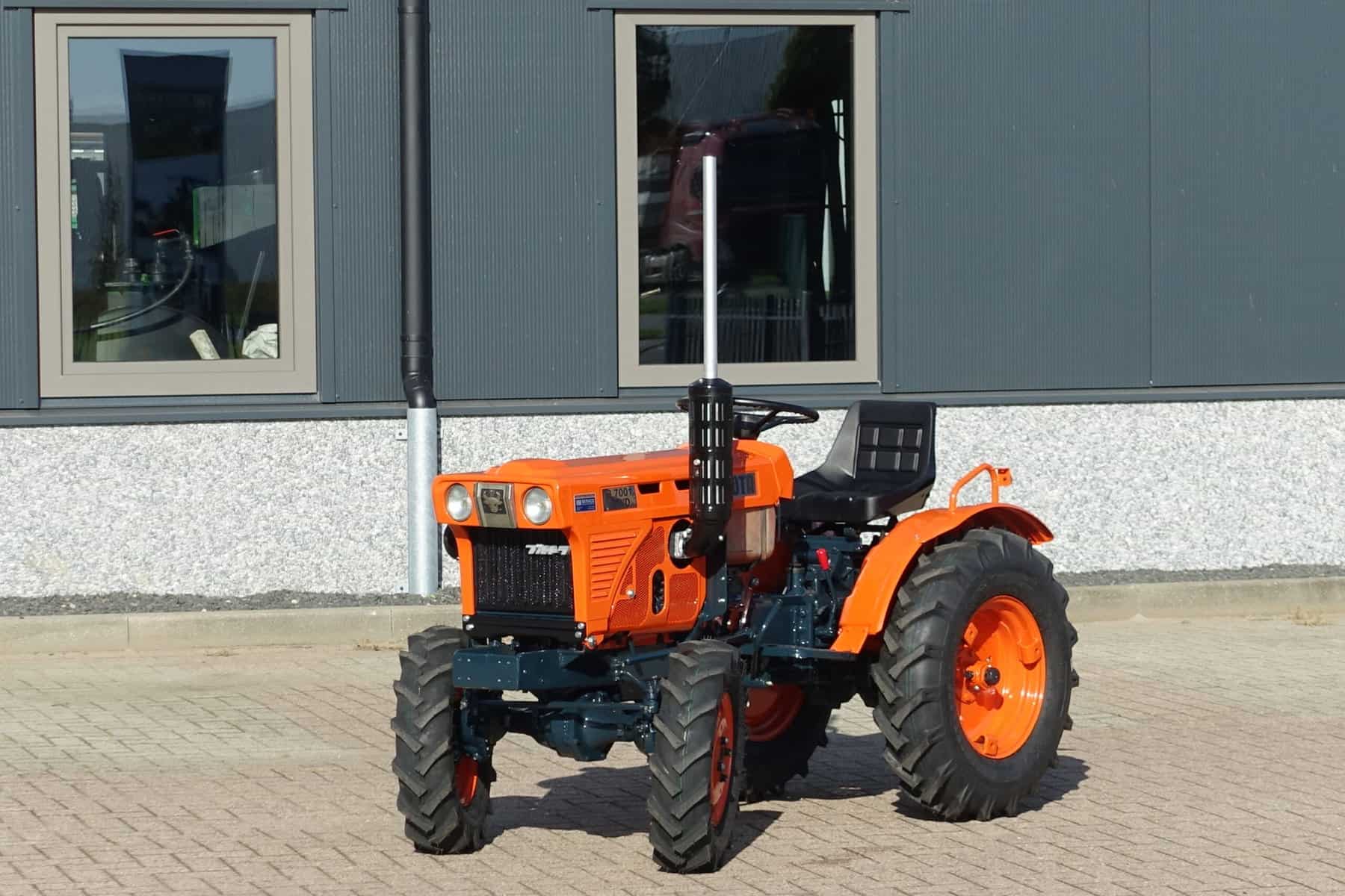 Kubota B7001 4wd
