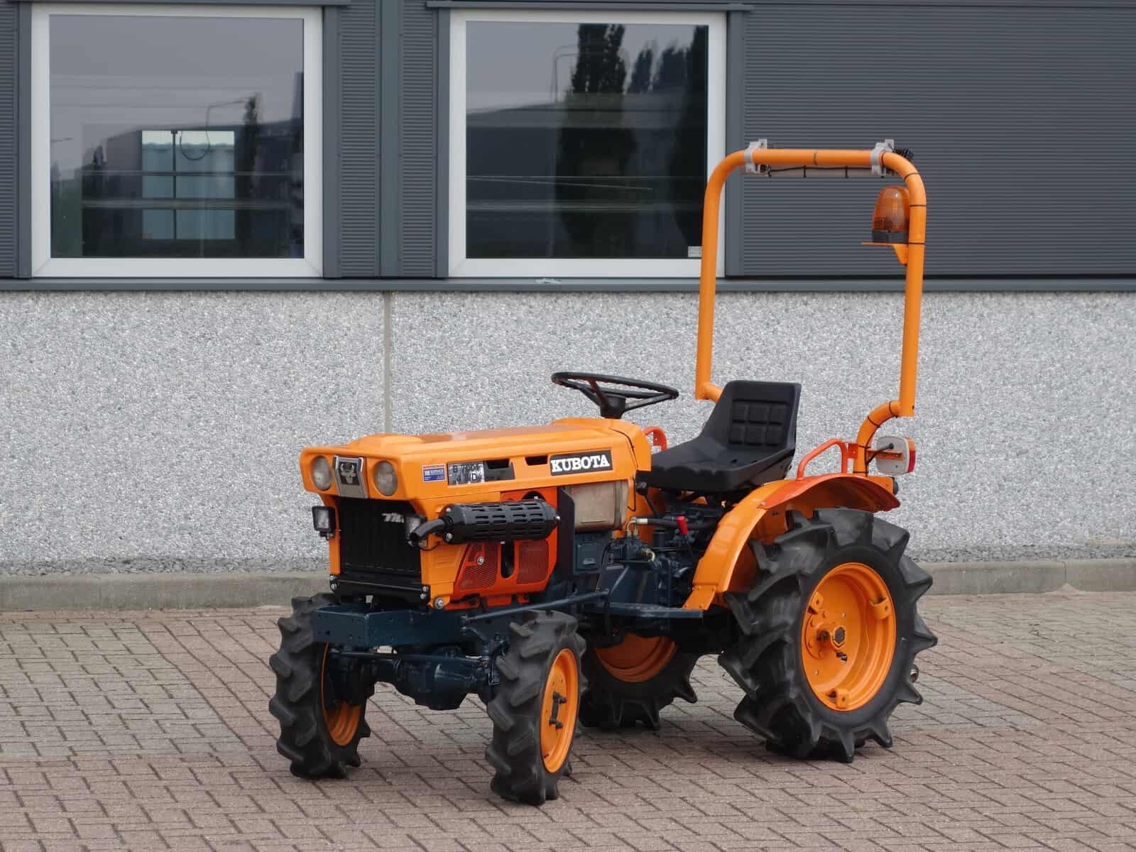 Kubota B7001 4wd