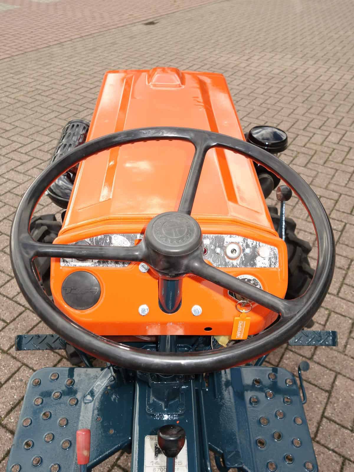 Kubota B7001 4wd - Afbeelding 10