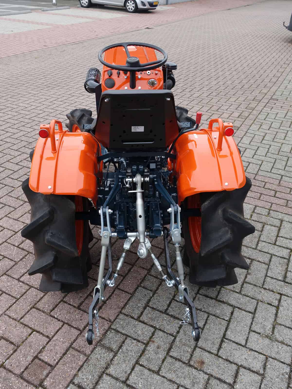 Kubota B7001 4wd - Afbeelding 10