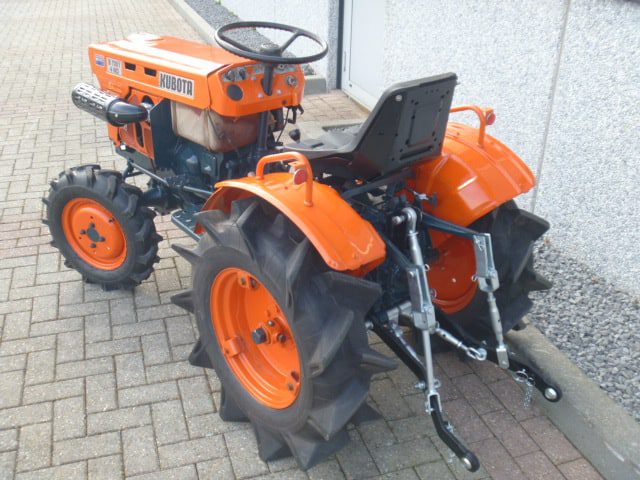 Kubota B7001 4wd - Afbeelding 10