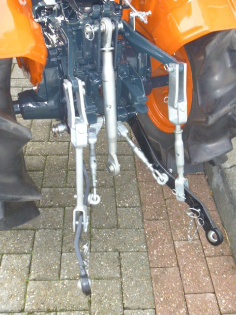 Kubota B7001 4wd - Afbeelding 10