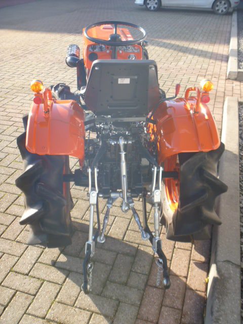 Kubota B7001 4wd - Afbeelding 11