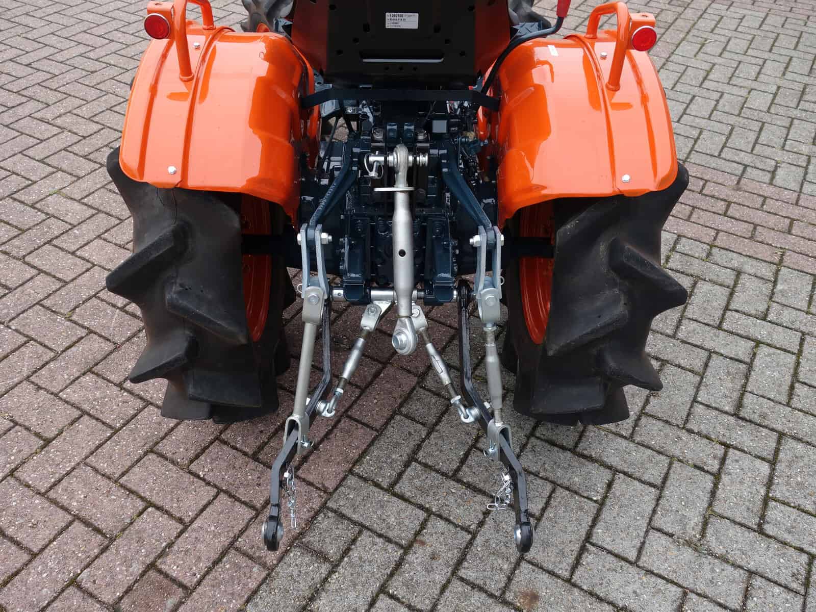 Kubota B7001 4wd - Afbeelding 11