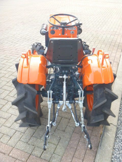 Kubota B7001 4wd - Afbeelding 11