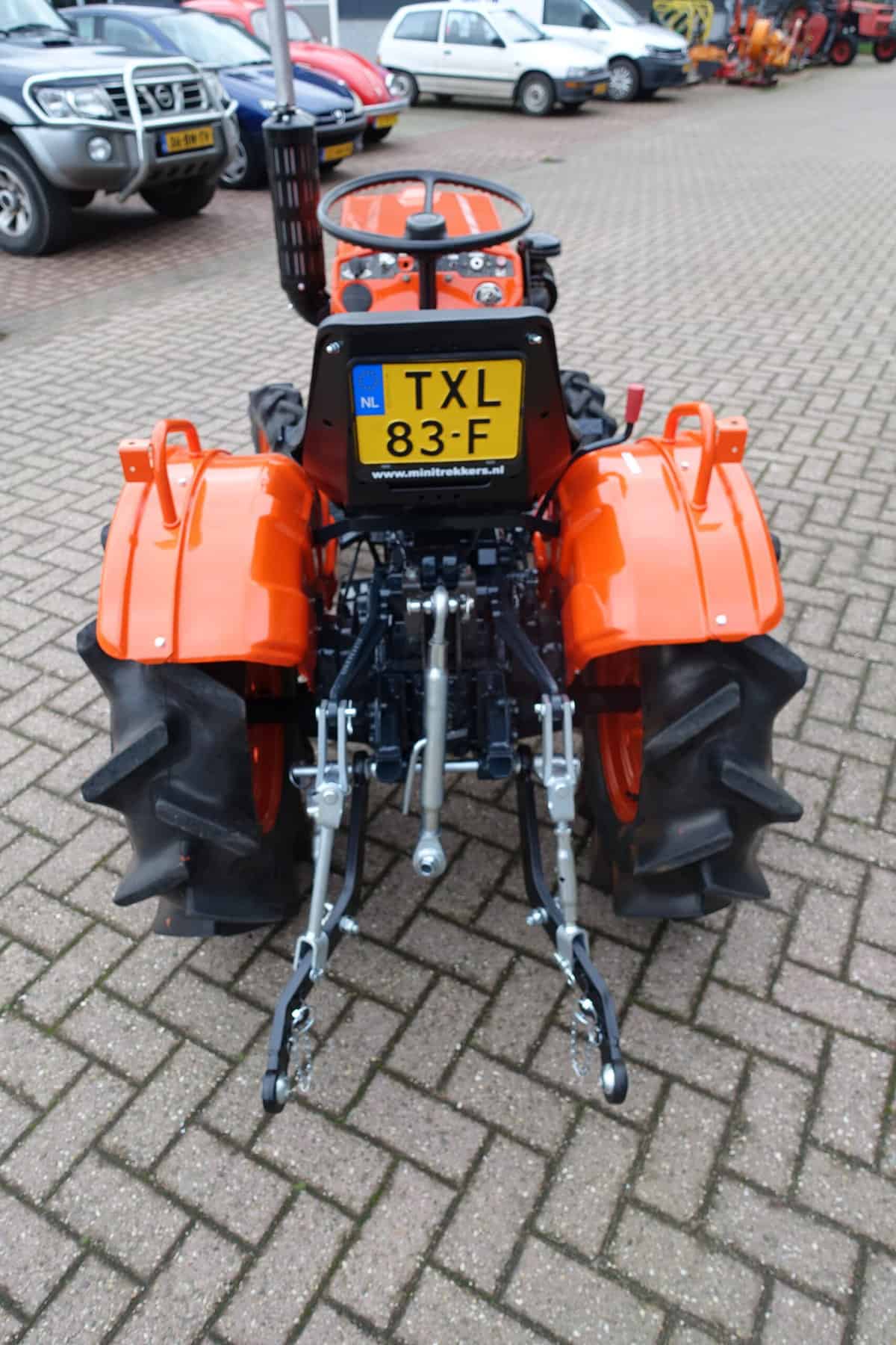 Kubota B7001 4wd - Afbeelding 11