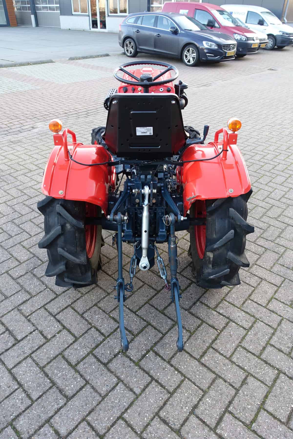 Kubota B7001 4wd - Afbeelding 11