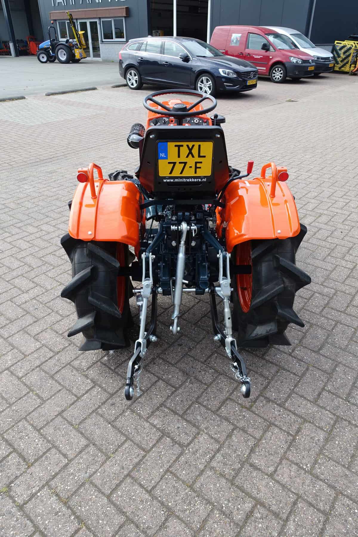 Kubota B7001 4wd - Afbeelding 11