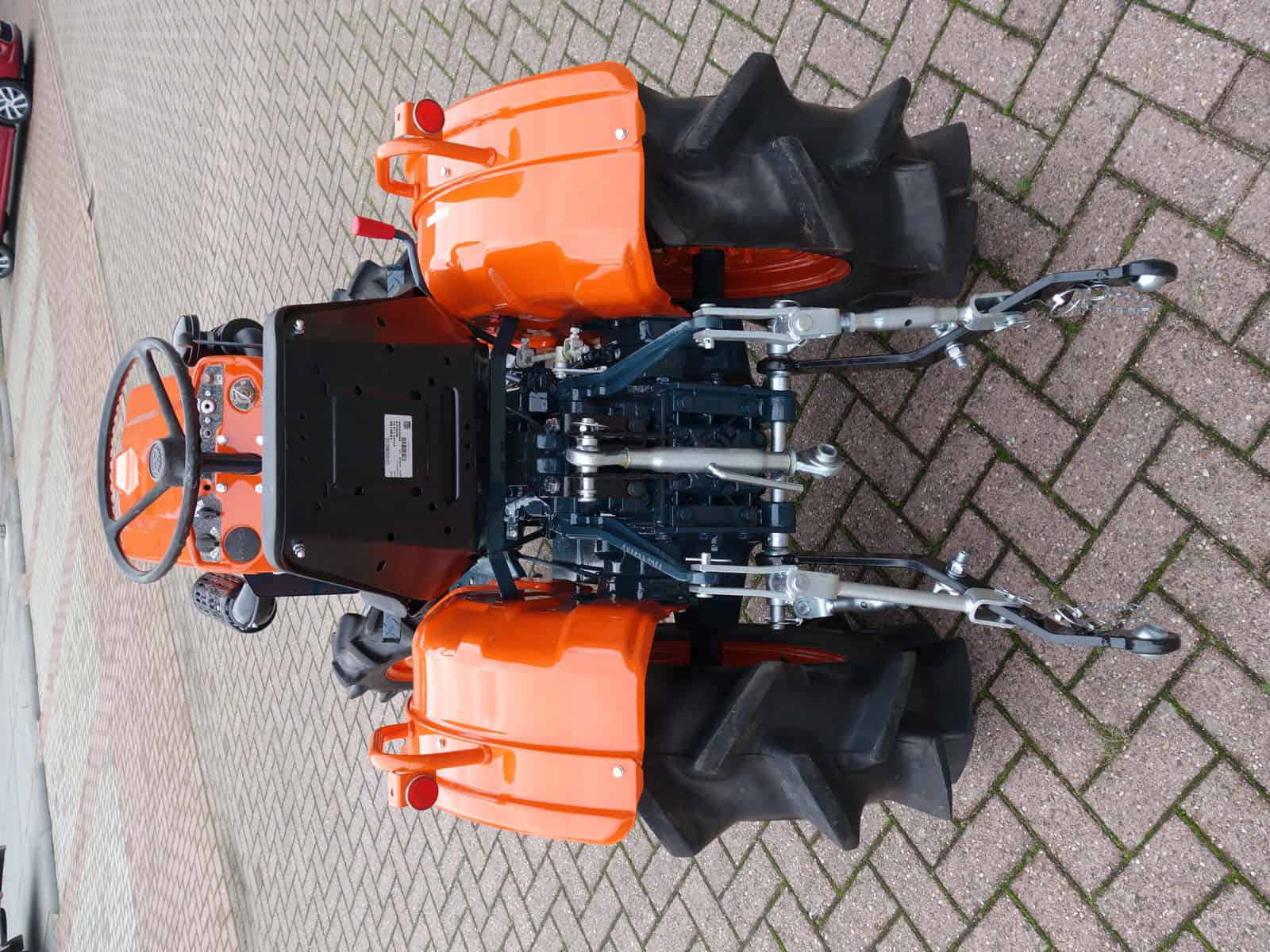 Kubota B7001 4wd - Afbeelding 11