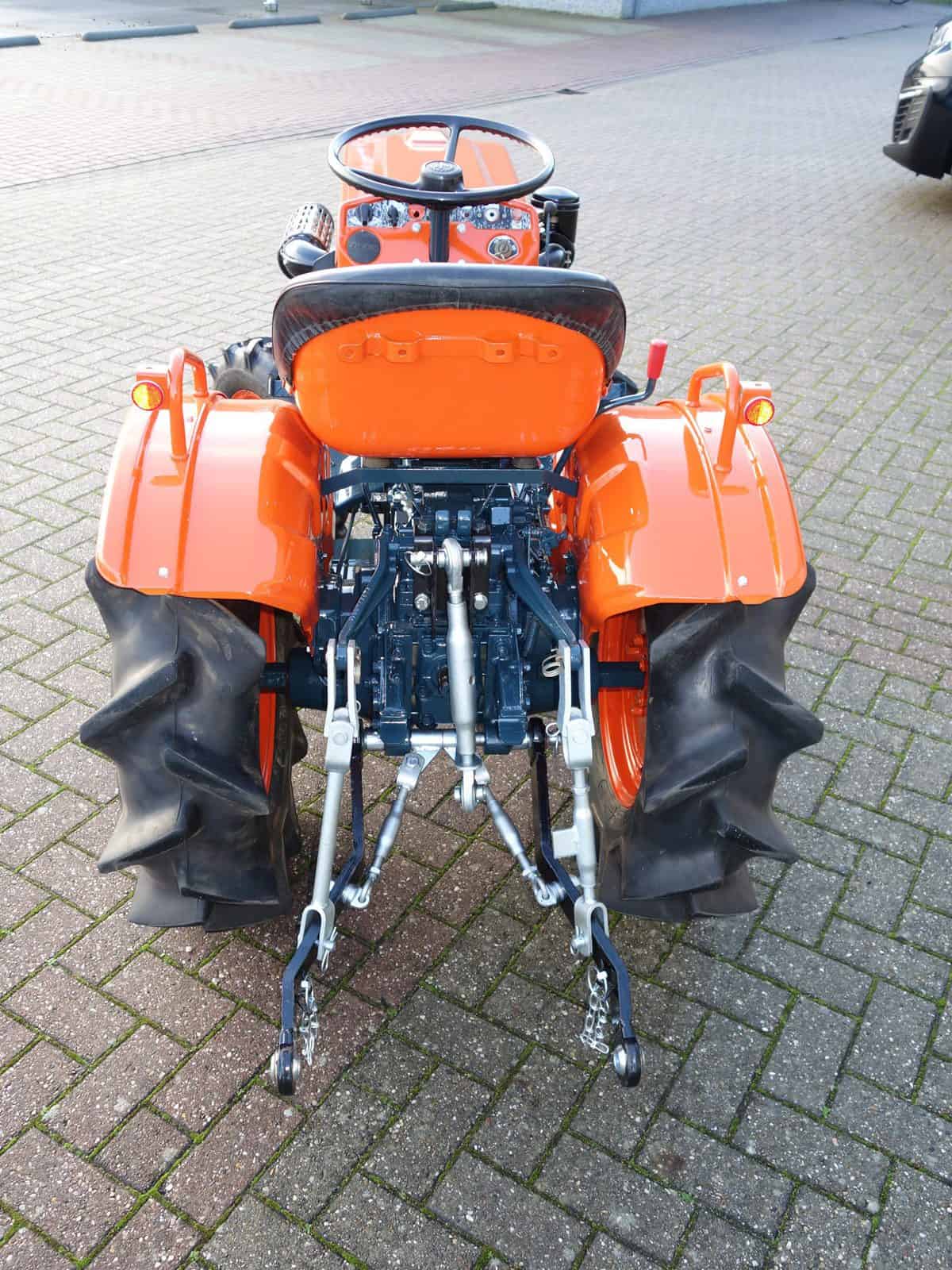 Kubota B7001 4wd - Afbeelding 11