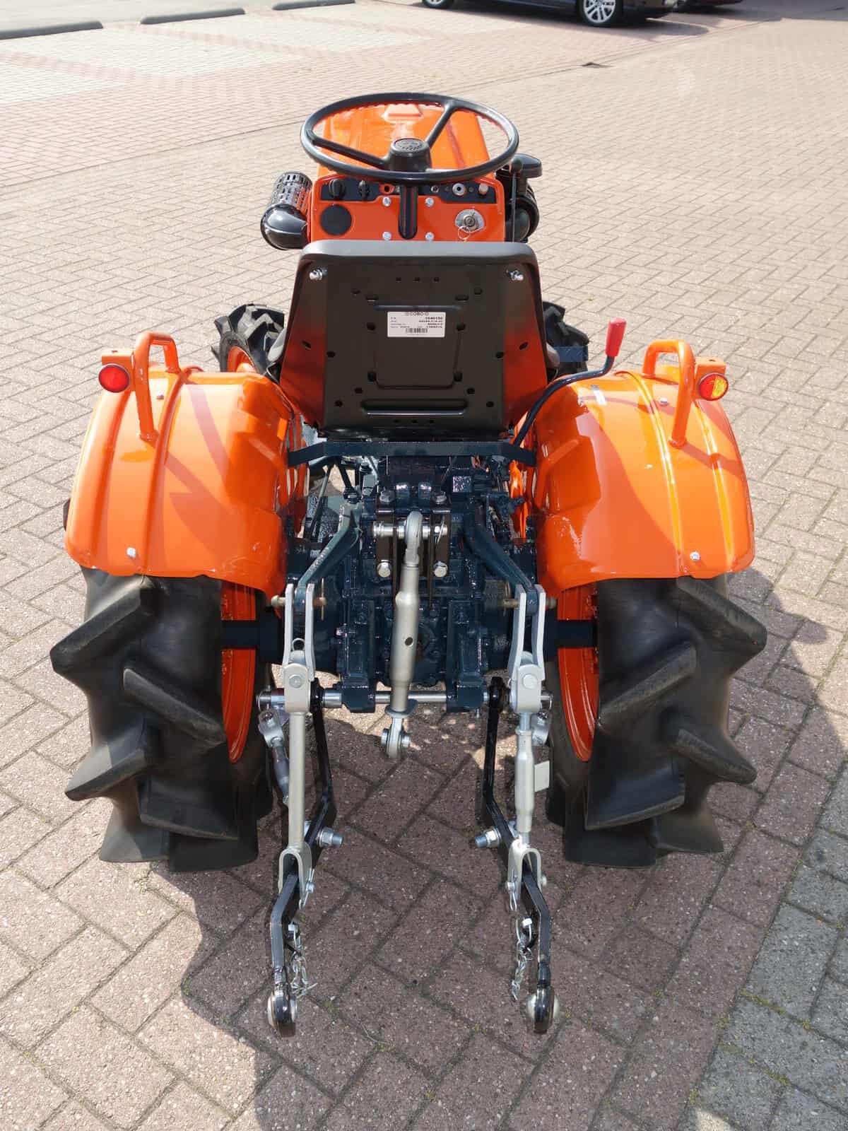 Kubota B7001 4wd - Afbeelding 11