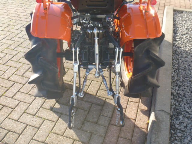 Kubota B7001 4wd - Afbeelding 12