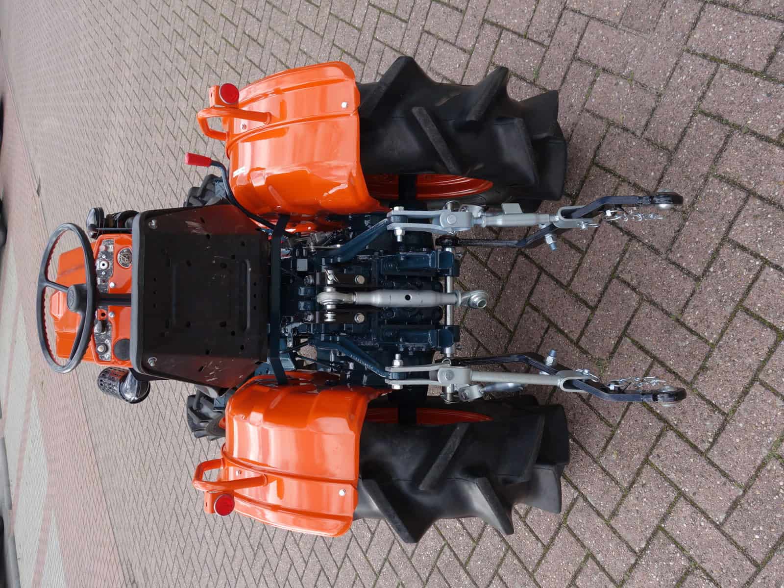 Kubota B7001 4wd - Afbeelding 12