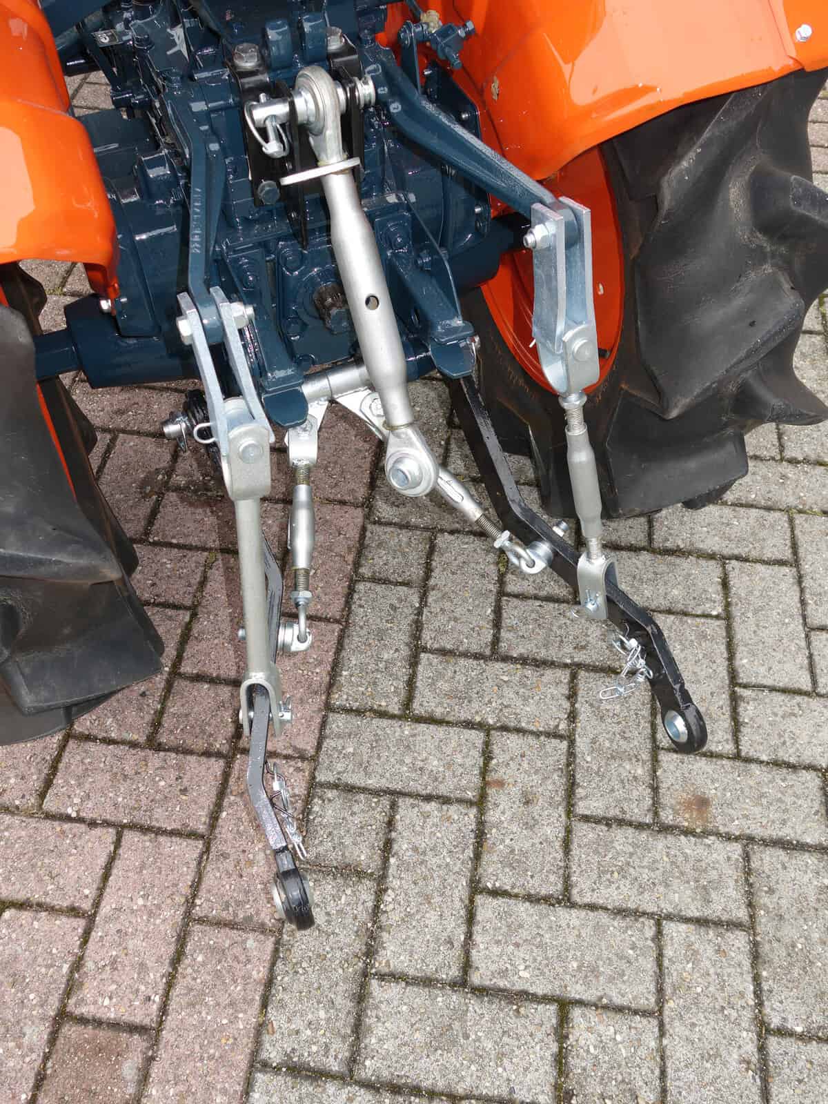 Kubota B7001 4wd - Afbeelding 12