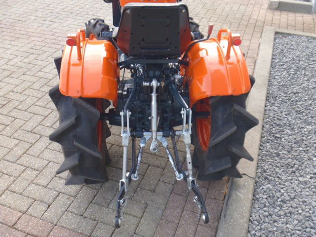 Kubota B7001 4wd - Afbeelding 12