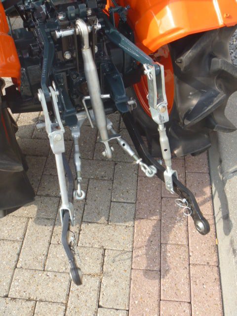 Kubota B7001 4wd - Afbeelding 12