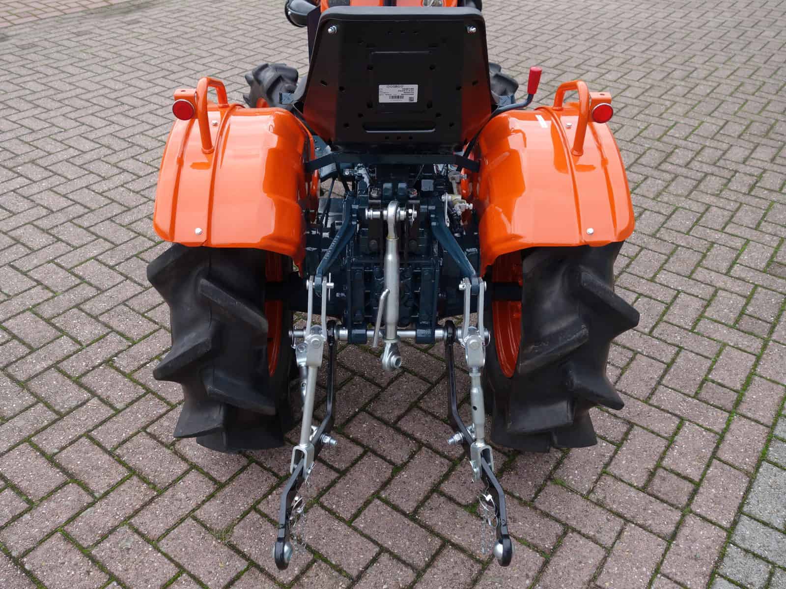 Kubota B7001 4wd - Afbeelding 12
