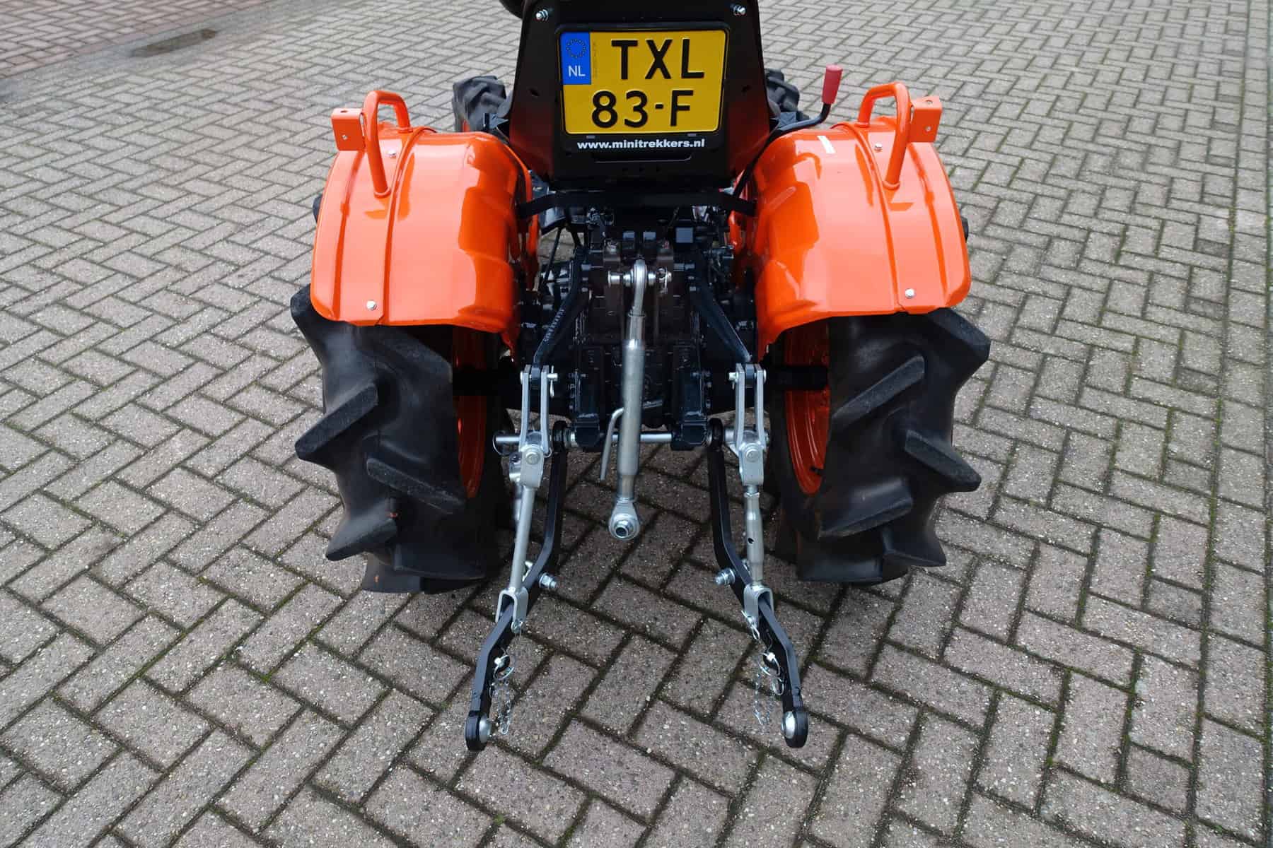 Kubota B7001 4wd - Afbeelding 12