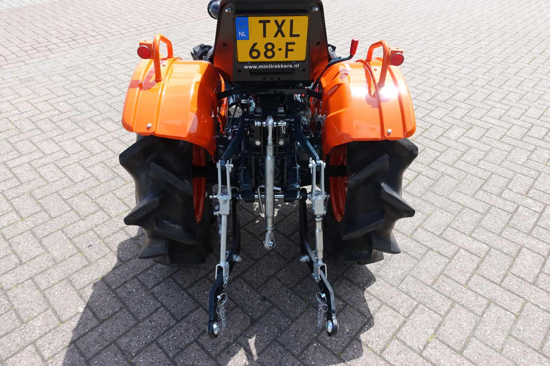 Kubota B7001 4wd - Afbeelding 12