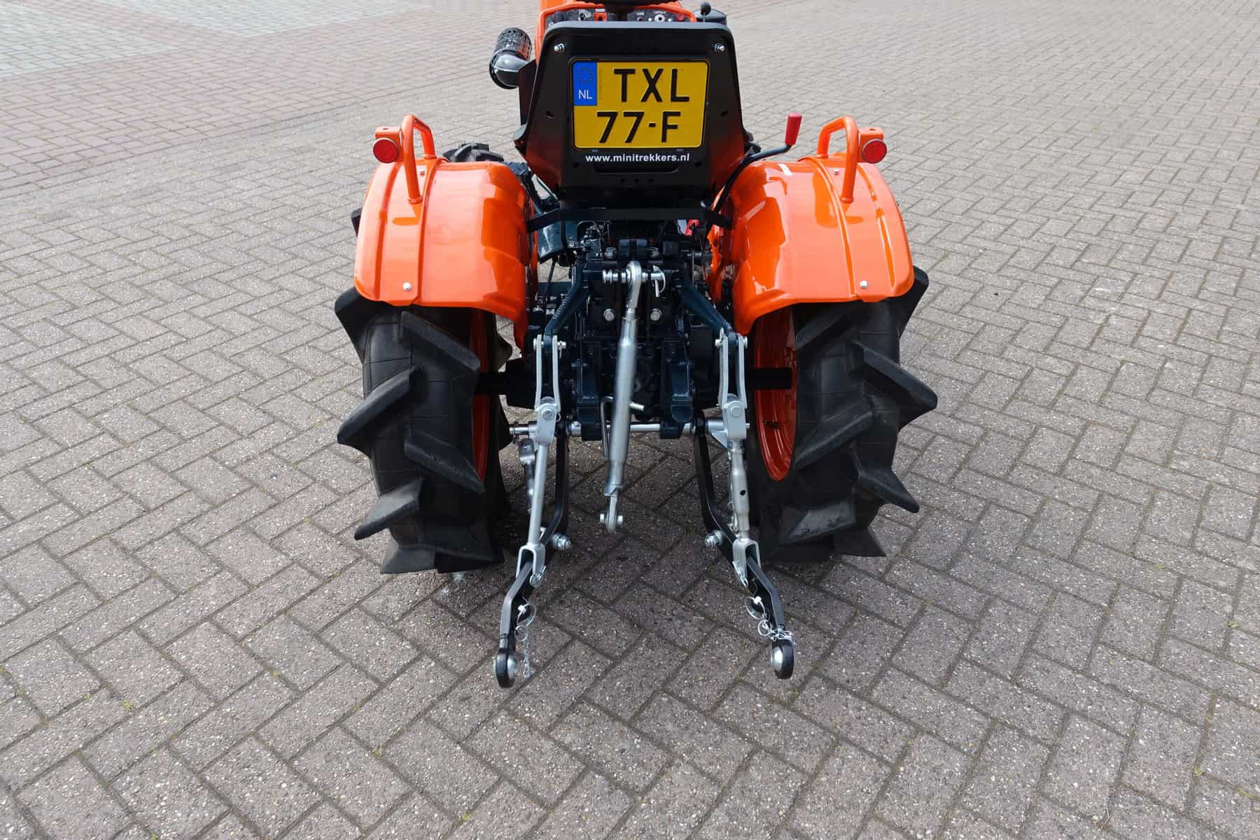 Kubota B7001 4wd - Afbeelding 12