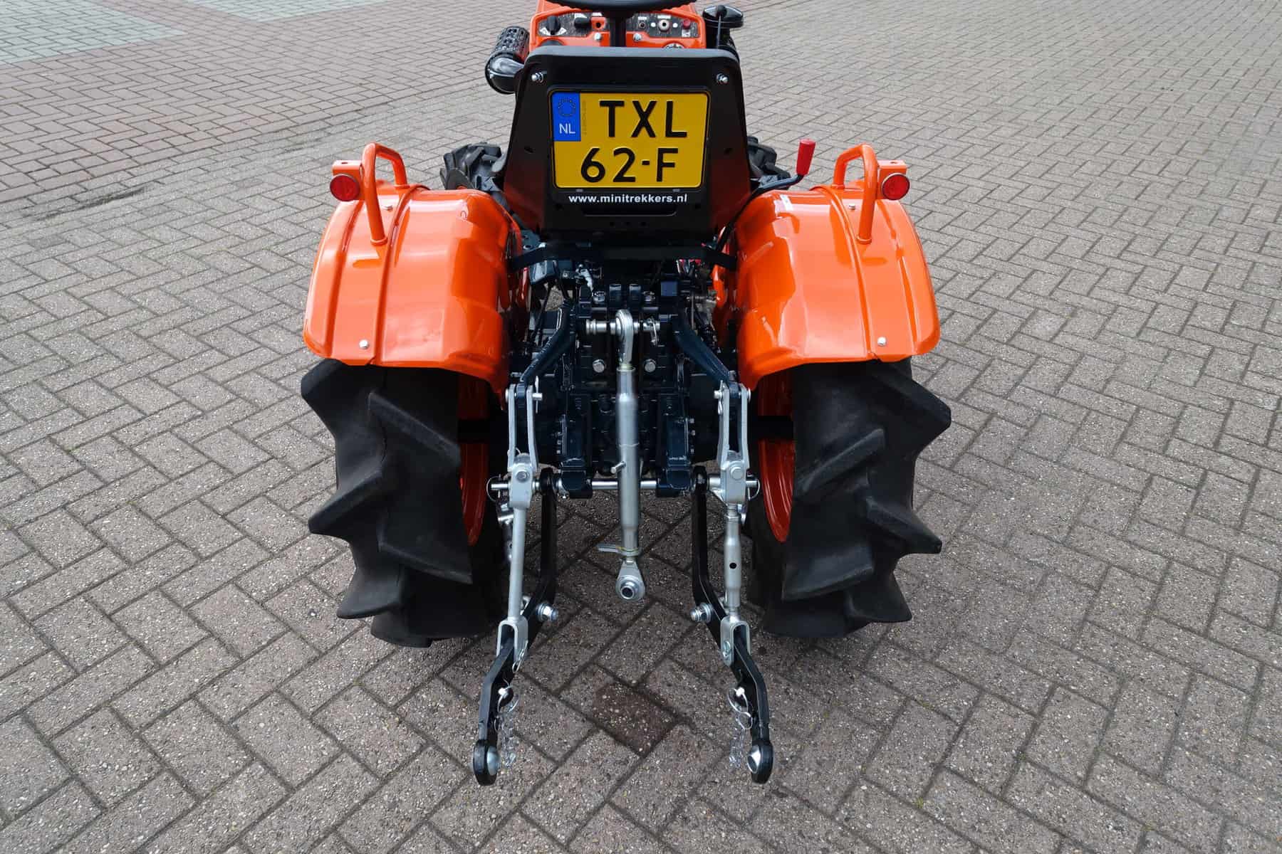 Kubota B7001 4wd - Afbeelding 12