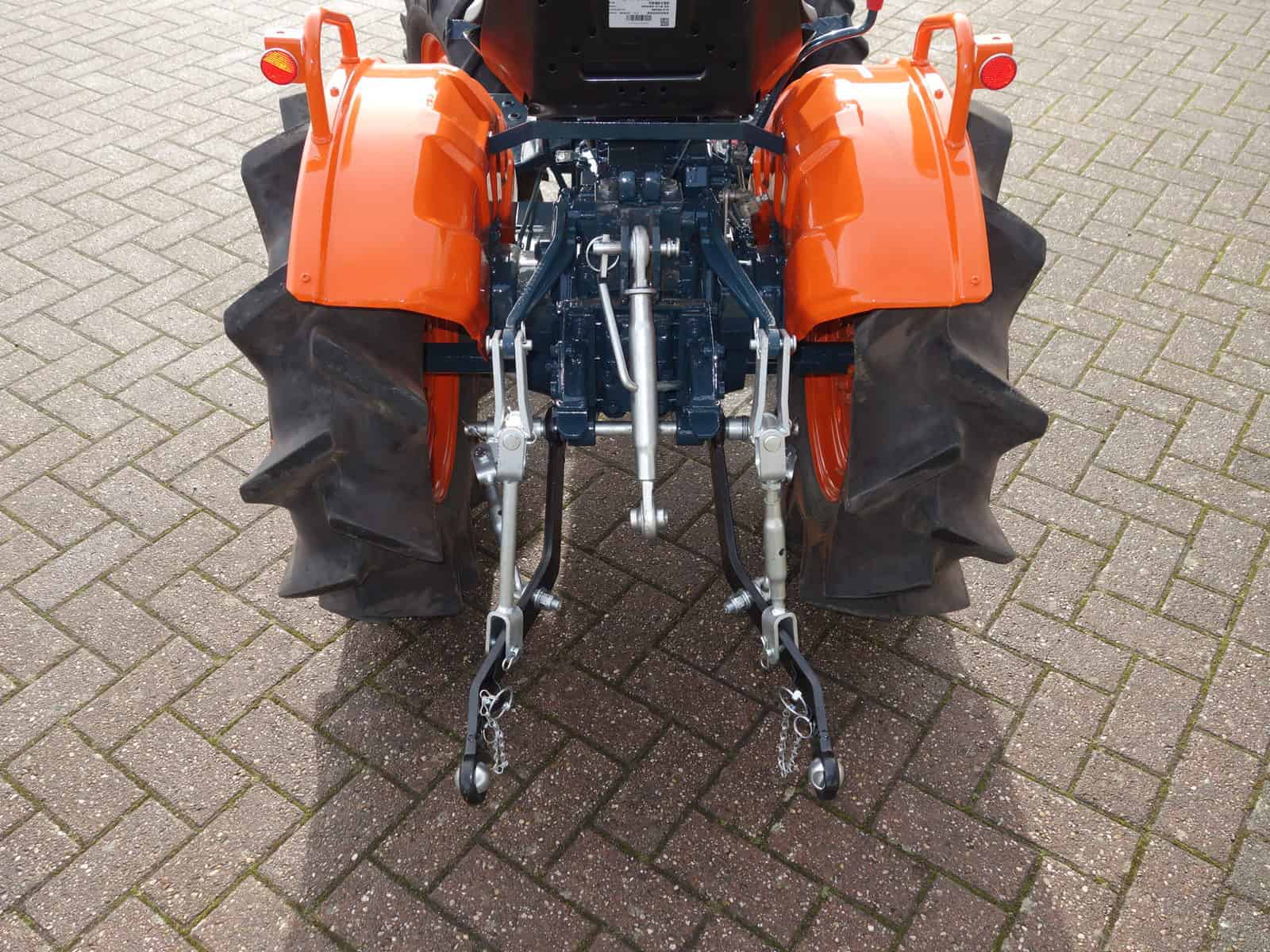 Kubota B6001 4wd - Afbeelding 12